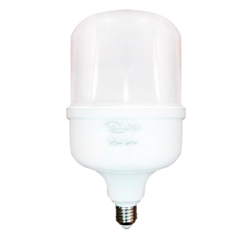 لامپ استوانه ای پایه E27 مدل 30 وات برند باسکار