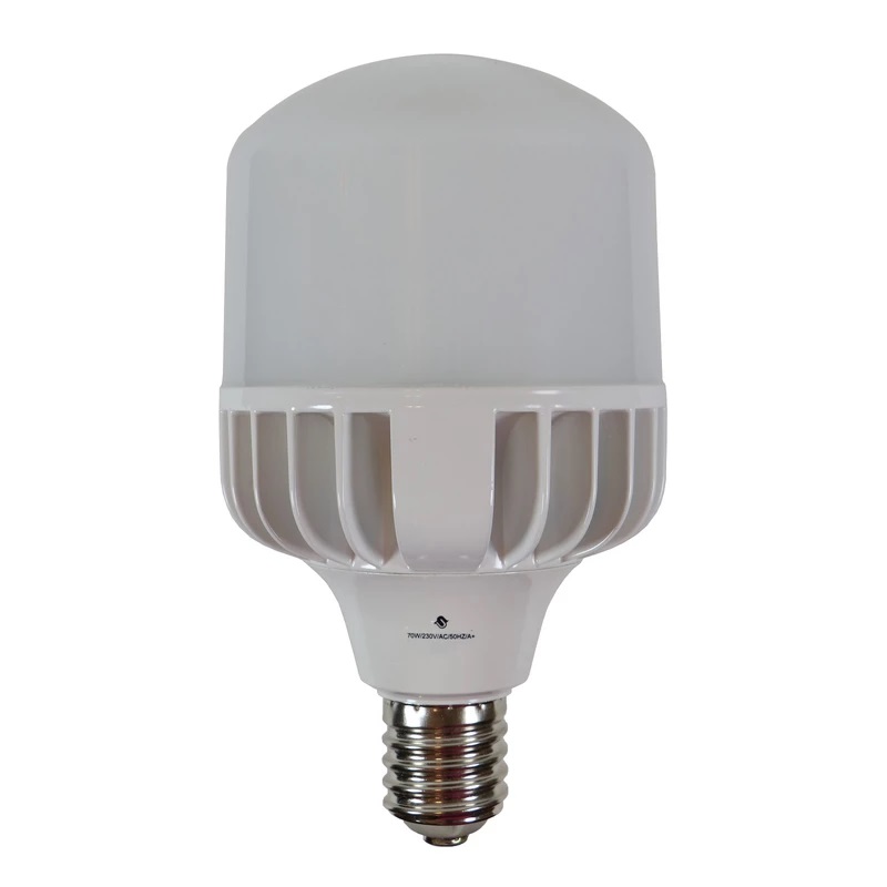 لامپ ال ای دی 70 وات نور البرز مدل استوانه ای پایه E40